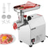 Commercial Electric Meat Grinder, Stainless Steel, 2.04 kg/Min, Sausage Stuffer