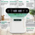 4L Electric Composter in White for Kitchen Food Waste Recycling