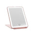 LED Travel Makeup Mirror 3 Light Modes USB