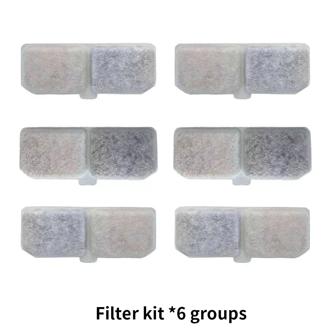 3L Cat Water Fountain Large Filter USB