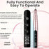 35000RPM Cordless Nail Drill Kit LED Pink