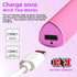 Mini UV LED Nail Dryer Lamp USB Gold