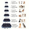 Blue Pet Dog Bed Sofa Mat for All Sizes