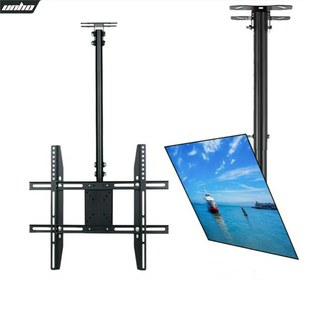 Adjustable Ceiling TV Mount for 26-65