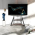 Adjustable Floor TV Stand for 40-75" LCD LED