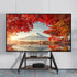 Adjustable Floor TV Stand for 40-75" LCD LED