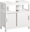 Vanity Unit Bathroom Furniture, White