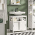 Vanity Unit Bathroom Furniture, White