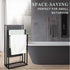 3 Tier Metal Towel Rack Freestanding Bathroom Organizer Rail
