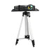 Adjustable Aluminium Laptop Projector Tripod Stand 52-140cm