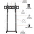 TV Stand Base Mount Bracket Swivel for 32-65 LED LCD Screen