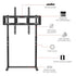 TV Stand Base Mount Bracket Swivel for 32-100 LED LCD
