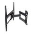 Full Motion TV Wall Mount Bracket 27-55 for Samsung TCL Hisense