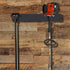 Wall Mounted Tool Rack Heavy Duty Garage Organizer