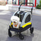 Dog Stroller Foldable Pet Travel Cart M Size
