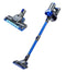 Enigma V8 22.2v Cordless Stick Vacuum Cleaner Blue + Toolkit