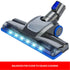 Enigma V8 22.2v Cordless Stick Vacuum Cleaner Blue + Toolkit