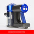 Enigma V8 22.2v Cordless Stick Vacuum Cleaner Blue + Toolkit
