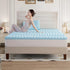 King Mattress Topper Memory Foam 7-Zone 8cm