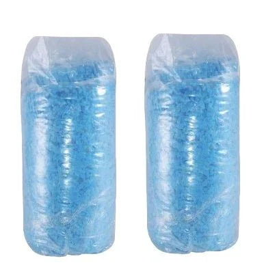 Shredded Memory Foam Fill for DIY Square Cushions, Dog Beds 9KG
