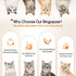 3 Tier Cat Tree Activity Centre Scratcher Post Climber
