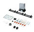 Electric Sliding Gate Opener 550W 0.74HP for 2m Gates w/ 6 Remotes & APP