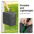 Premium Kneeling Pad Green/Grey Large Comfort Knee Mat