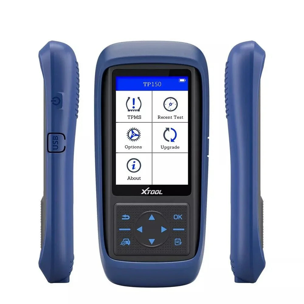 TP150 TPMS Reset Tool 2025 WiFi CAN EOBD OBDII