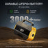 FlashSpeed 300 Solar Power Station 600W AC/DC for Camping AU