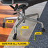 3 Swivel Rollerblade Chair Wheels, 7/16 Stem, All Floors - 5 Pack
