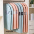 Blue Garment Bag 60x80cm Dustproof Suit Dress Coat Protector AU