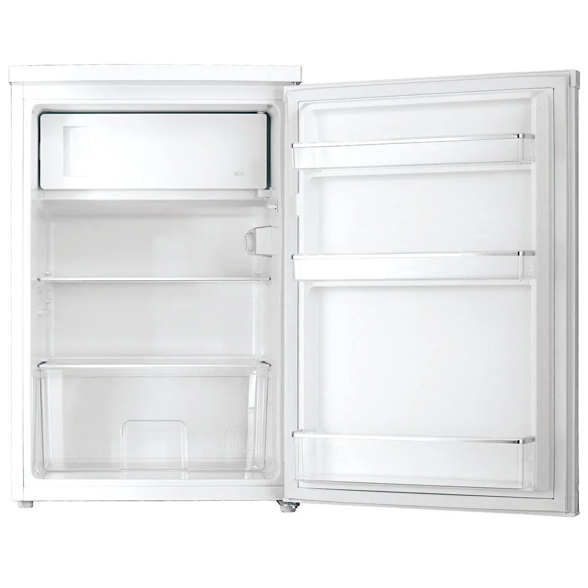 120L Bar Fridge White