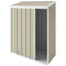 Narrow slider 1.5 x 0.78m smooth cream