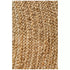 Atrium polo natural indoor rug 150 x 150cm
