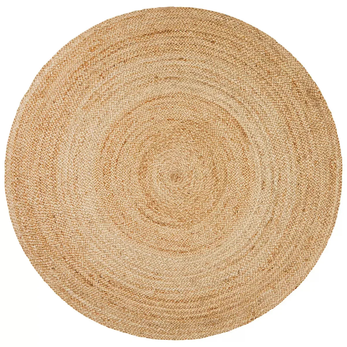 Atrium polo natural indoor rug 120 x 120cm