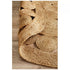 Atrium pilu natural rug 200 x 200cm