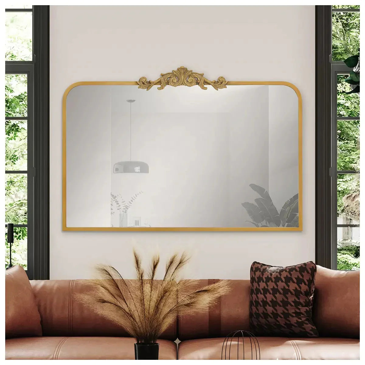 Wall mirror