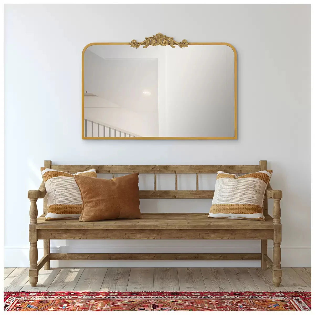 Wall mirror