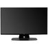 Black Swivel TV Stand with Height Adjustability for Living Room
