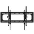 Black Extendable Tilting TV Wall Mount for 42-90 Inch TVs, 68kg Capacity