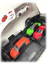 Porsche 911 GT3 RS Carry Case Playset including 4x Diecast Model Cars