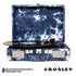 Crosley Cruiser Plus Bluetooth Turntable 3 Speed Indigo Blue