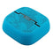 9cm Punk Portable Bike Pocket Shower Bluetooth Speaker/Aux Blue