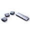 Adam Elements CASA Hub 10E – USB‑C TB3 10‑in‑2 Dock 8K HDMI MacBook