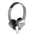SOL Republic Tracks HD V10 On Ear Headphones Wired 3.5mm with Mic Silver Grey