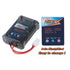 GT Power N802 NiMH NiCd Quick Battery AC Charger RC Hob 2Amp Tamiya