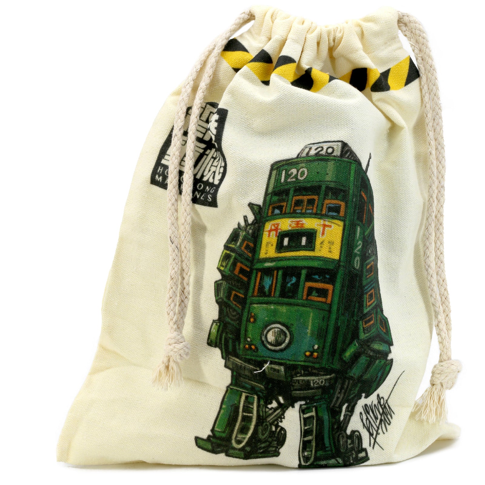 Hong Kong Machines Tram Robot Building Block Toy 699pcs 14+