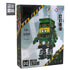 Hong Kong Machines Tram Robot Building Block Toy 699pcs 14+