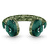 LilGadgets Untangled Pro Premium Children's Wireless Headphones Green Digital Camo