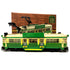 Melbourne W-Class Tram Building Block Model, 402 Pieces, 27cm Length Kit